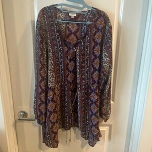 AVENUE WOMEN’S TUNIC